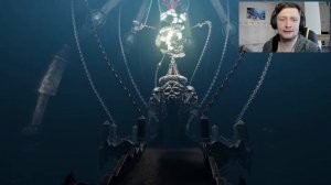 Tainted Grail: The Fall of Avalon трейлер на русском | Реакция на новинку в духе Skyrim