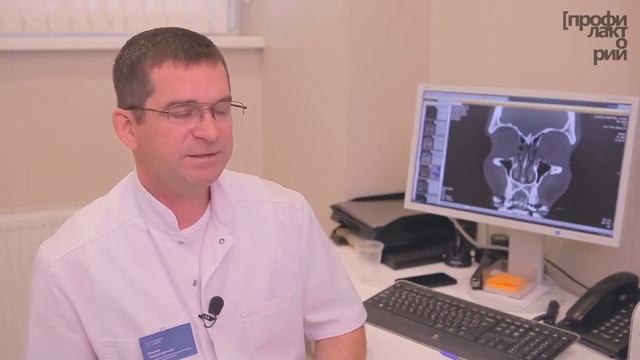 «Чем нельзя и чем нужно промывать нос» Андрей Боклин. смотреть онлайн