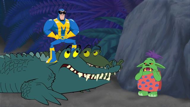 KidsBox_Level1_Unit7_Story_video смотреть онлайн