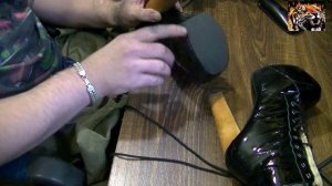 Ремонт обуви Как поставить подмётки  ( профилактика ) shoe Repair