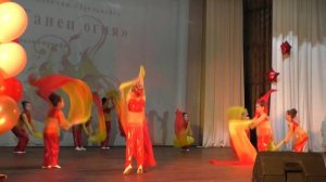 Детский сад 24 Умка – Танец огня