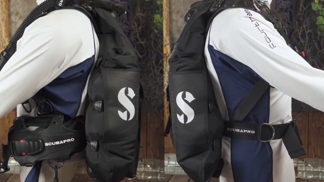Scubapro Hydros Pro BCD Review | Best Travel Wing? | Scuba Gear Review смотреть онлайн