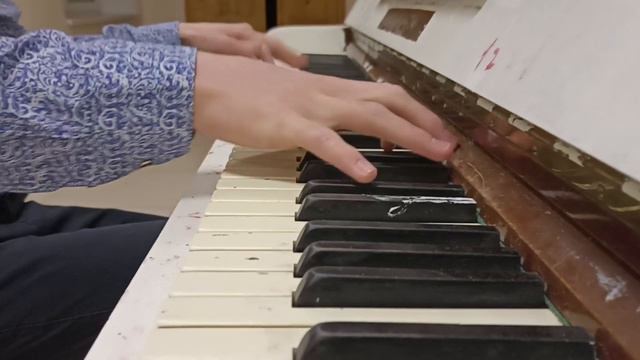 Boogie WOOGIE on the piano | Буги-вуги на пианино! смотреть онлайн