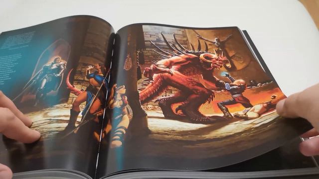 Артбук «Вселенная Blizzard Entertainment»