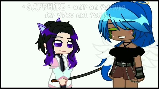 Hashira & Kamaboko Squad react to ships! | Mainly cursed ones | First video | My AU | • Sapphire • смотреть онлайн
