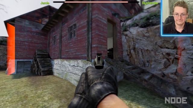 Sam Gets Banned For Shooting His Friends (Gmod Homicide Funny Moments) смотреть онлайн