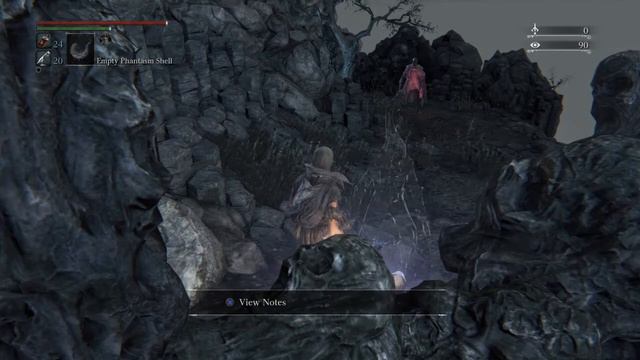 P46 First PvP Encounter (Bloodborne) смотреть онлайн