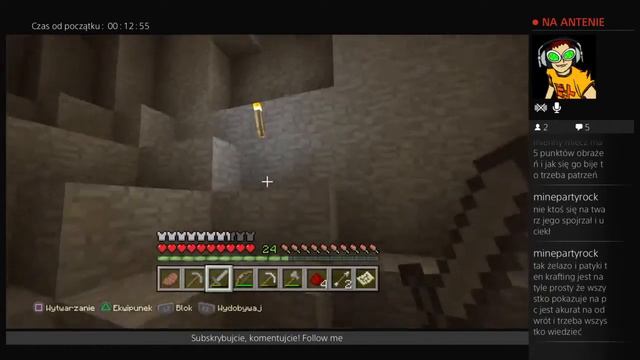 Minecraft - Pająkogłowy Maciej [#7] смотреть онлайн