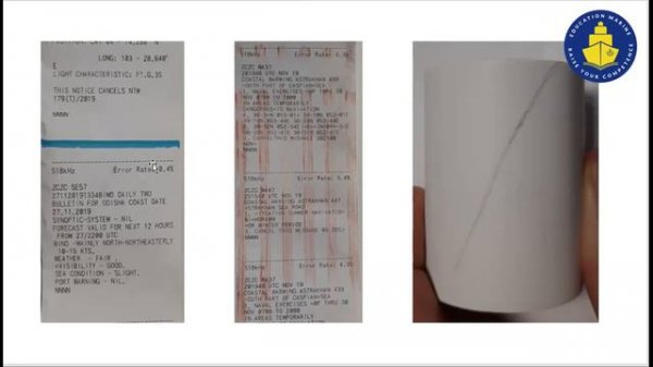 ГМССБ GMDSS часть 1