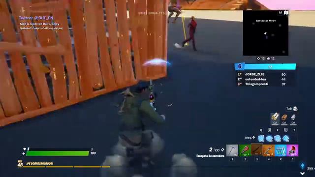 Mi mejor jugada de fortnite | Beling смотреть онлайн