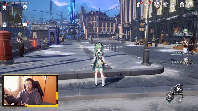 ¡LA ESPERA TERMINÓ! Los PERSONAJES MAS QUERIDOS REGRESAN | Honkai Star Rail 1.6 смотреть онлайн