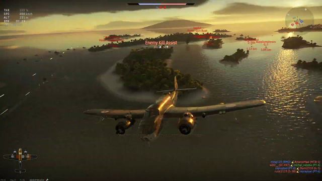 War Thunder (Warhammer 40k - Space Marines AI Voiceover) - test 2 смотреть онлайн