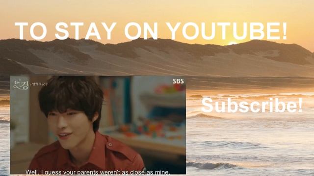 [FUNNY SCENE] [ENG SUB] Eun Seob & Jo Young // EP. 7 смотреть онлайн