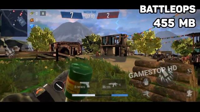 21 Best Offline FPS Games Low Size For Android 2023 | FPS OFFLINE смотреть онлайн