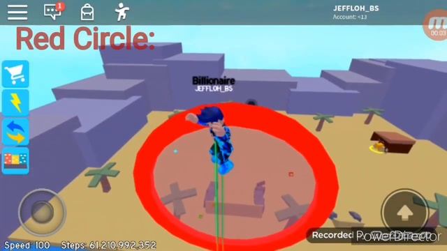 [ROBLOX SPEED CITY] "RAINBOW UNSTABLE" VERY OP!!! смотреть онлайн