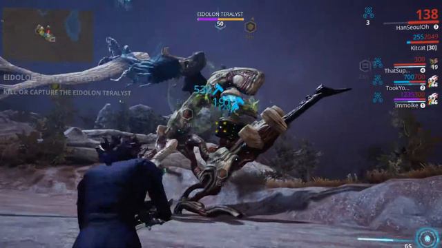 Today's Loadout: Oberon Prime смотреть онлайн