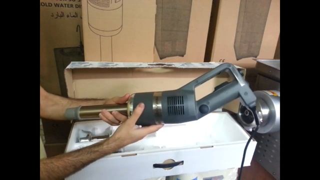 Robot Coupe El Blenderi CMP 250 (El Tipi Karıştırma Mikseri, Yemekhane Çorba Hazırlama Blendırı) смотреть онлайн