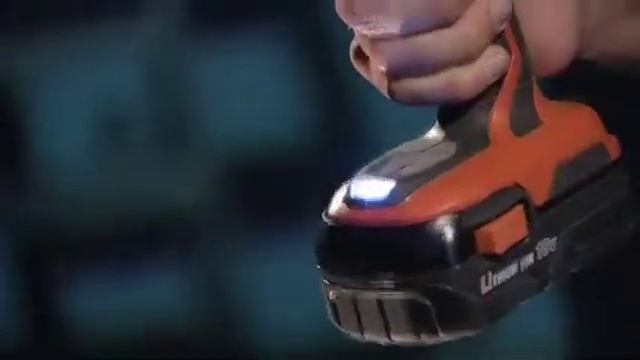 18V Compact Drill NEW смотреть онлайн