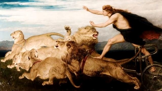 Древнегреческая мифология | Аполлон | Бог света и покровитель искусств смотреть онлайн