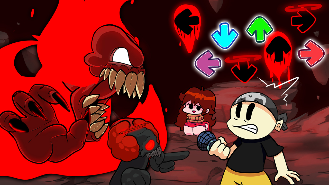 ВИТТЯ ПРОТИВ ТРИККИ 2.0 НА ХАРДЕ! ► Friday Night Funkin' Vs. Tricky 2.0