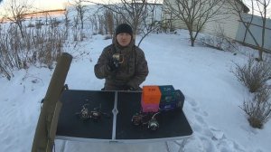 Обзор посылки из Фмагазин: Daiwa 20 Fuego LT 4000 CP и другие