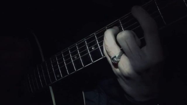 Джизус - I Hate Myself and Want to Life/ разбор на гитаре смотреть онлайн