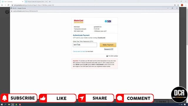 [WordPress Course - Part 2] Best practices of selecting a domain name, buying & configuring hostin смотреть онлайн