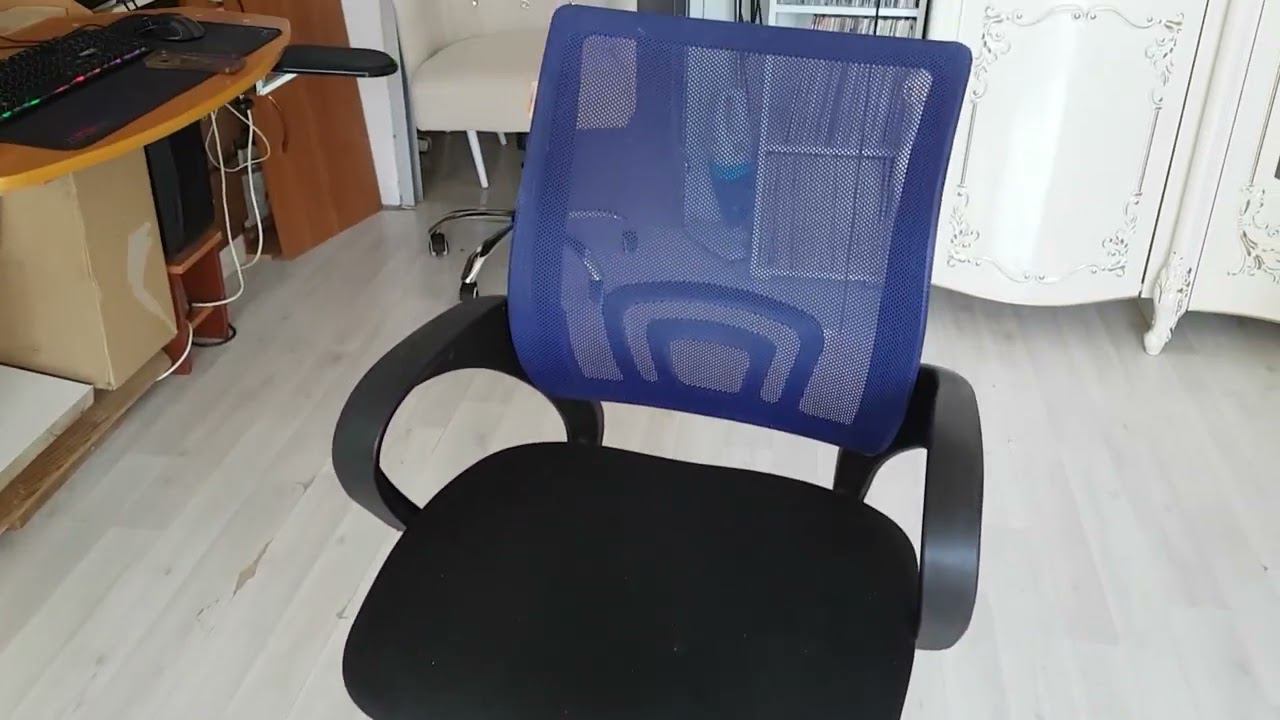 Компьютерное офисное кресло Chairman