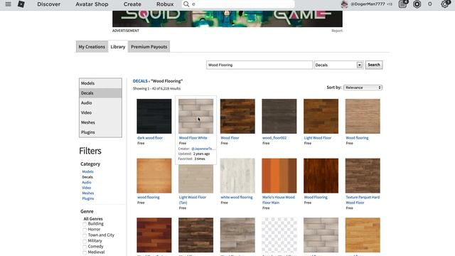 How to apply textures and resize textures in Roblox Studios смотреть онлайн
