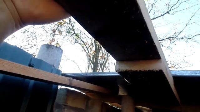 Будни Дачника 80 Утренний при морозок Мойка бочек Подготовка к посадке Кровля Замена патрубков смотреть онлайн