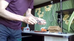 Разборка бракованной насадки-заклепочника с АлиЭкспресс.