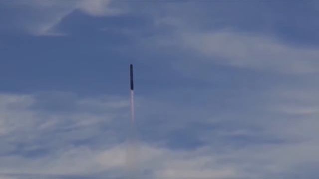Запуск ракеты Сатана в Ясном 21 11 2013 / Satan rocket launch/ смотреть онлайн