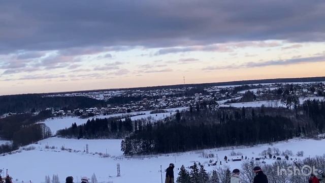 Сорочаны - горнолыжный курорт ⛷ Трассы на любой вкус и уровень ? смотреть онлайн