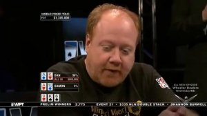 NEW The World Poker Tour WPT