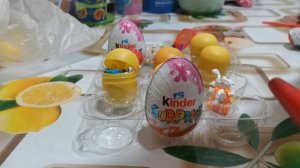 киндеры принцессы диснея 2022-2023г.