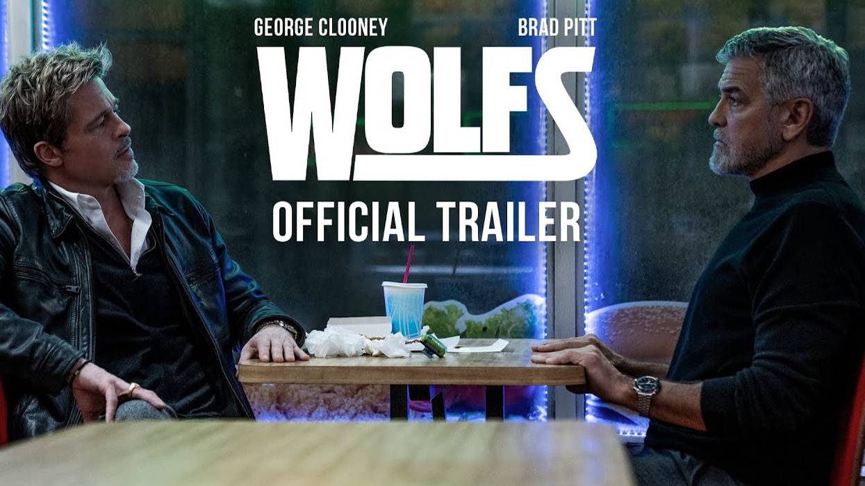 Одинокие волки — Русский трейлер (Дубляж, 2024) смотреть онлайн