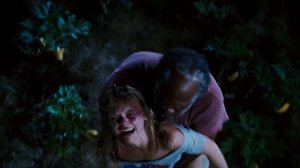 Стон чёрной змеи. Так  звучит настоящая драма.