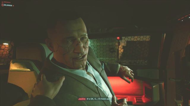 Game Cinematic - 4K60FPS - Cyberpunk 2077 - Main Job: THE HEIST (Part 3) смотреть онлайн
