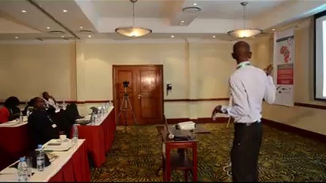 Day 2-Challenges of the ASM sector in Namibia and the role of The Geological Survey of Namibia смотреть онлайн