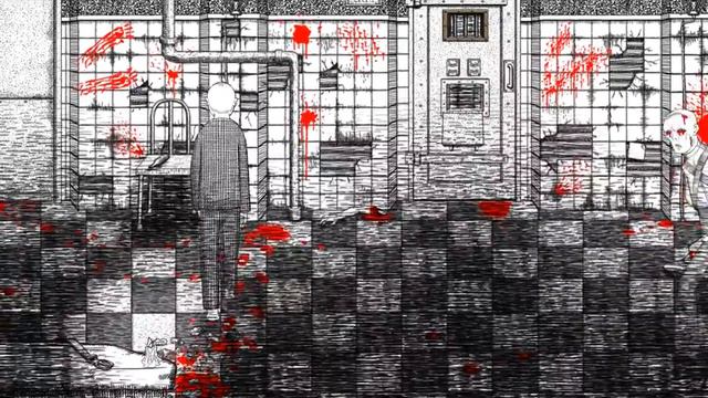 neverending nightmares Побег из психушки # 4 смотреть онлайн
