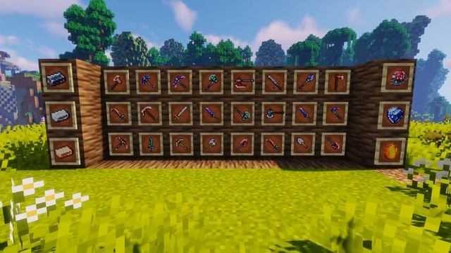 МАЙНКРАФТ МОДЫ КРУЧЕ Snapshot 20w51a / МОДЫ НА МАЙНКРАФТ 1.15.2 / minecraft mods 1.15.2 смотреть онлайн