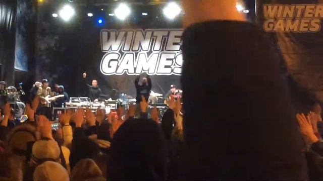 L`one Океан Лужники 19 12 2015 смотреть онлайн