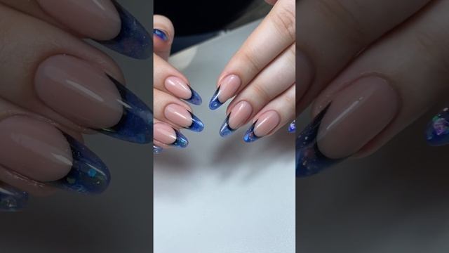 Наращивание без сушки в лампе❌? смотреть онлайн