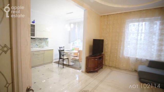 Аренда квартиры площадью 75 кв.м с гардеробной комнатой смотреть онлайн