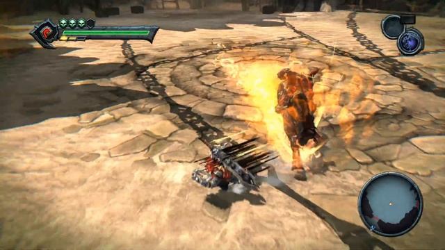 Руинанаш конь! - Darksiders:Warmastered 11