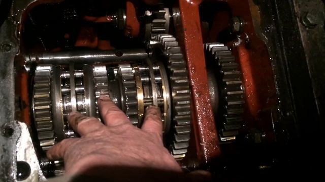 13 Декабря ремонт КПП МТЗ 920 смотреть онлайн