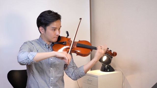 Kayser Violin Etudes No. 2 카이저 바이올린 에튀드 2번 @bochankang смотреть онлайн