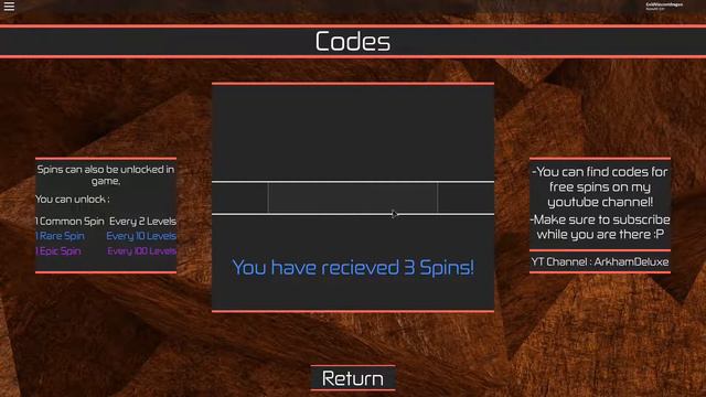 NEW SECRET HEROES ONLINE CODES| Roblox смотреть онлайн