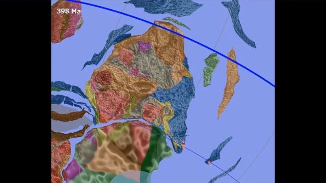 Eglington compilation for Rodinia 2017 Database Workshop, Townsville, Australia смотреть онлайн