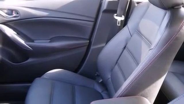 2014 Mazda 6 Covington LA смотреть онлайн